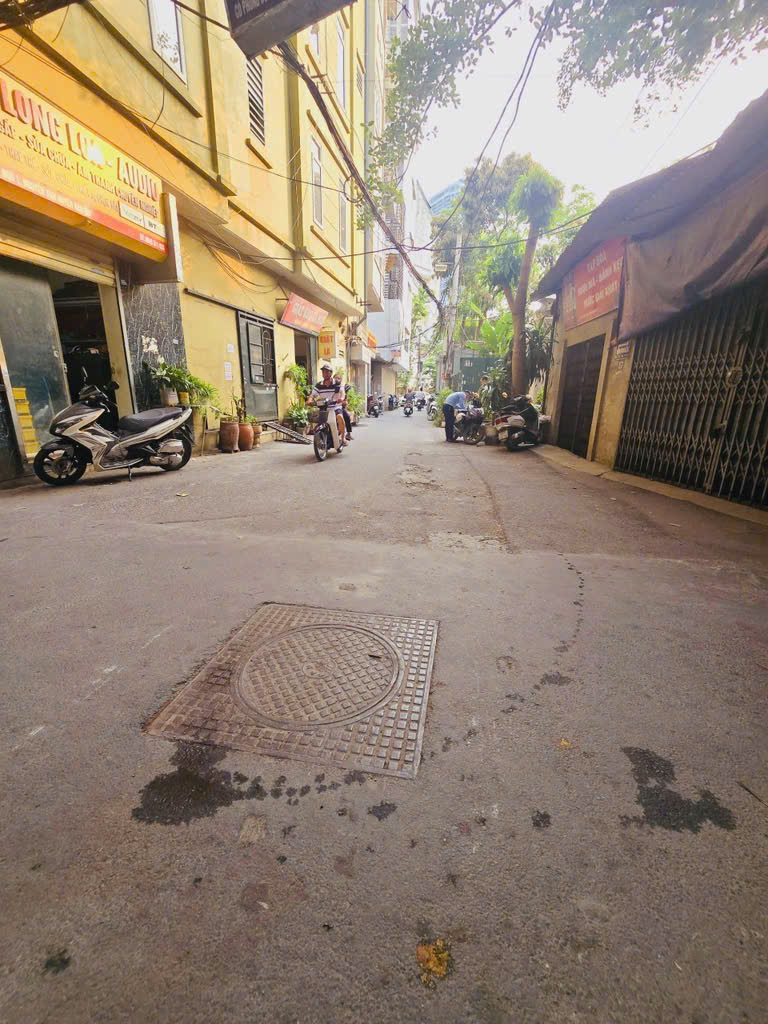 BÁN NHÀ MẶT NGÕ – PHÂN LÔ – Ô TÔ TRÁNH – KINH DOANH, PHỐ NGUYỄN VĂN HUYÊN