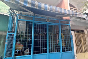 Nhà diện tích khủng 73.8m2 /lửng/2lầu 523/ Tùng Thiện Vương P12Q8