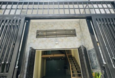 PHÚ NHUẬN – THẰNG 1 TRỤC RA TRƯỜNG SA – HUỲNH VĂN BÁNH – NGANG 4M NỞ HẬU – 61M2 CHỈ 7.X TỶ (TL)