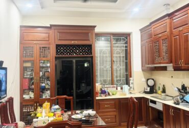 Phân lô Nguyễn Tuân, 55x5T, ô tô tránh, nội thất đẹp. Giá 19,5tỷ