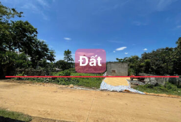Bán đất đẹp – Giá tốt – Vị trí đẹp Xóm Đon, Mỹ Hoà, Tân Lạc, Hòa Bình