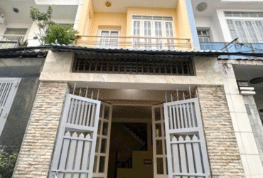 Bán nhà đường số 22 Phường 4 Quận 8, Giá : 7 Tỷ 880
