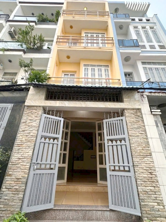Bán nhà đường số 22 Phường 4 Quận 8, Giá : 7 Tỷ 880