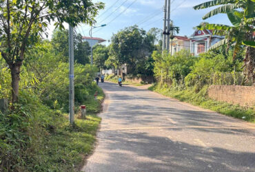 Chính chủ gửi bán gộp 2 lô đất đẹp – Đất ở và đất trồng cây lâu năm