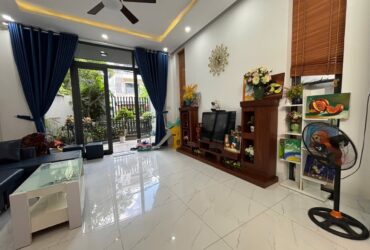 🌟 13,3 TỶ – BIỆT THỰ 3 TẦNG VEN SÔNG HÒA XUÂN – KIẾN TRÚC HIỆN ĐẠI, VỊ TRÍ ĐẮC ĐỊA TRÊN ĐƯỜNG TRẦN KIM XUYẾN 🌟