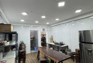 CHDV 9 tầng Âu Dương Lân, Q. 8- hầm thang máy DTSD 855m2 – 30 phòng – dòng tiền gần 200 triệu