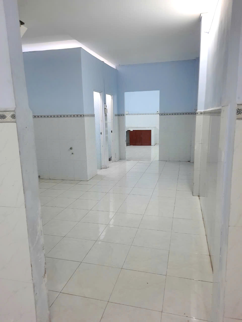 Nhà 2 tầng hẻm 1225 Phạm Thế Hiển P5 Q8, Giá 6.05 Tỷ (TL)
