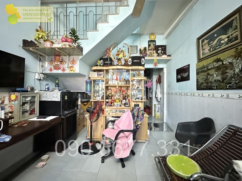TRẦN HUY LIỆU ĐOẠN 2 CHIỀU – NGUYỄN VĂN TRỖI – HẺM ĐẸP VÀI BƯỚC LÊN Ô TÔ – 41M2 – 5.2 TỶ (TL)
