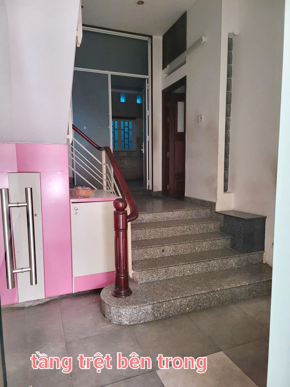 Cho thuê NNC 5 tầng mặt tiền Dương Quang Đông P5 Q8