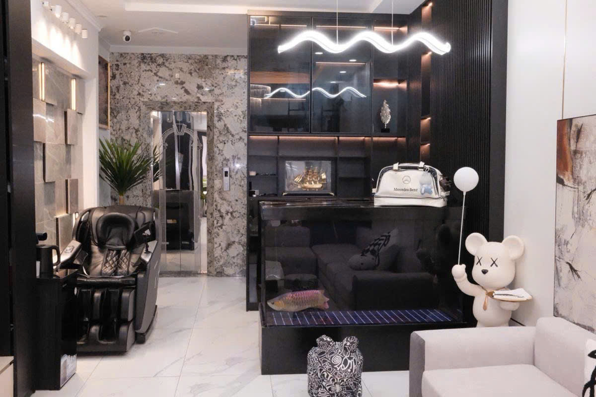 KHU VỰC VIP THANH XUÂN – PHÂN LÔ QUÂN ĐỘI – Ô TÔ TRÁNH – 6 TẦNG THANG MÁY – FULL NỘI THẤT