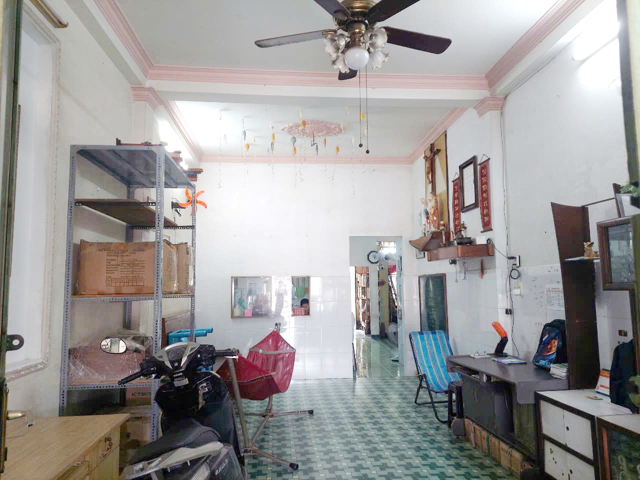 Bán nhà 3 tầng DT 114.3m2 NH L7m mặt tiền Phạm Thế Hiển P6 Q8