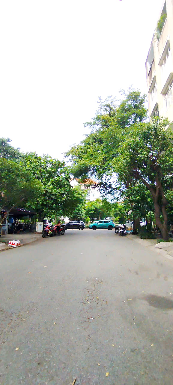 Nhà 4 tầng MT Nội Bộ khu Cao Lỗ P4 Q8, Giá : 16.3 Tỷ (TL)