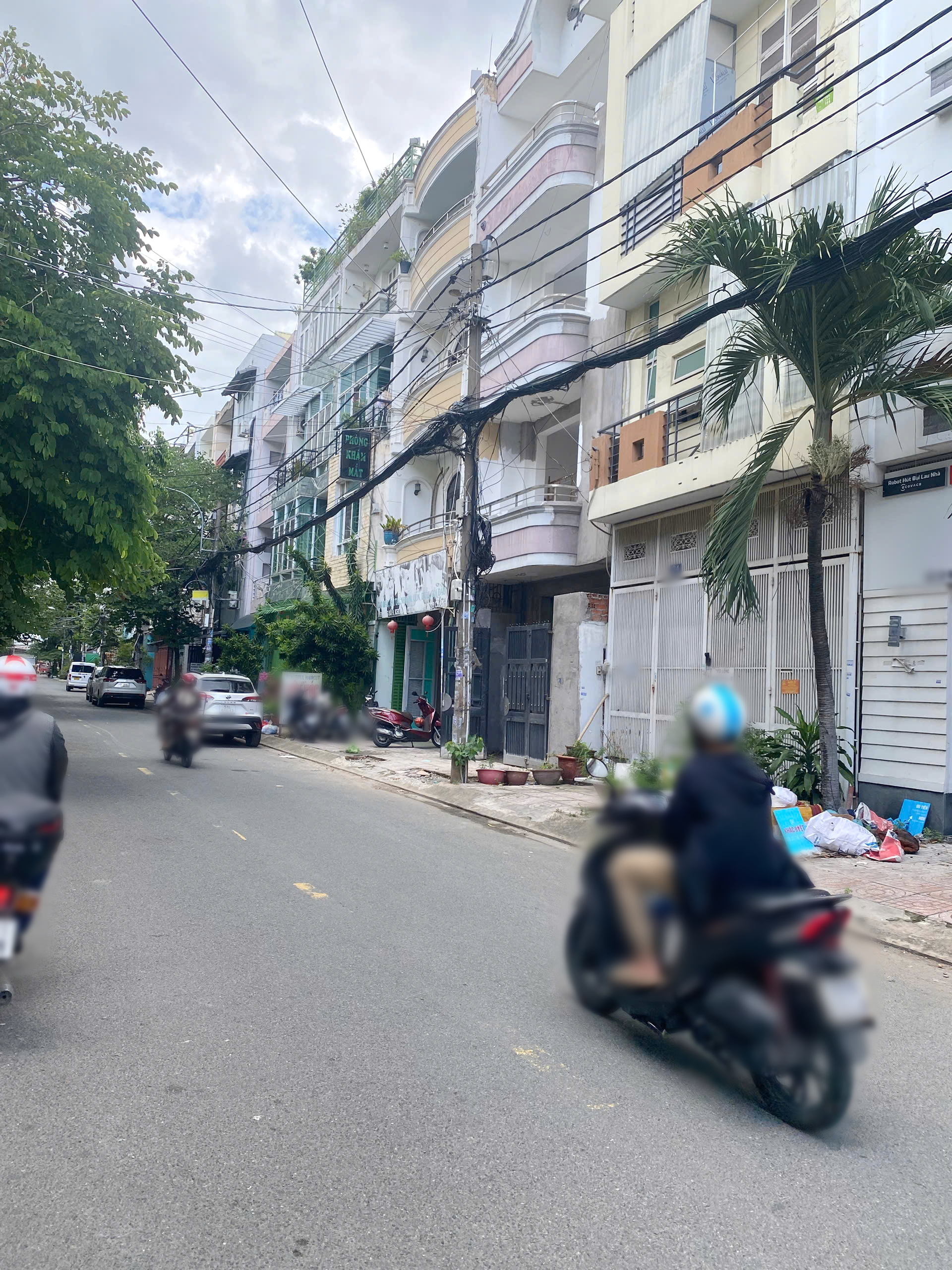 Bán lô đất (4 x 20m) khu Cao Lỗ, gần Parc Mall. Thích hợp xây dựng mới theo sở thích
