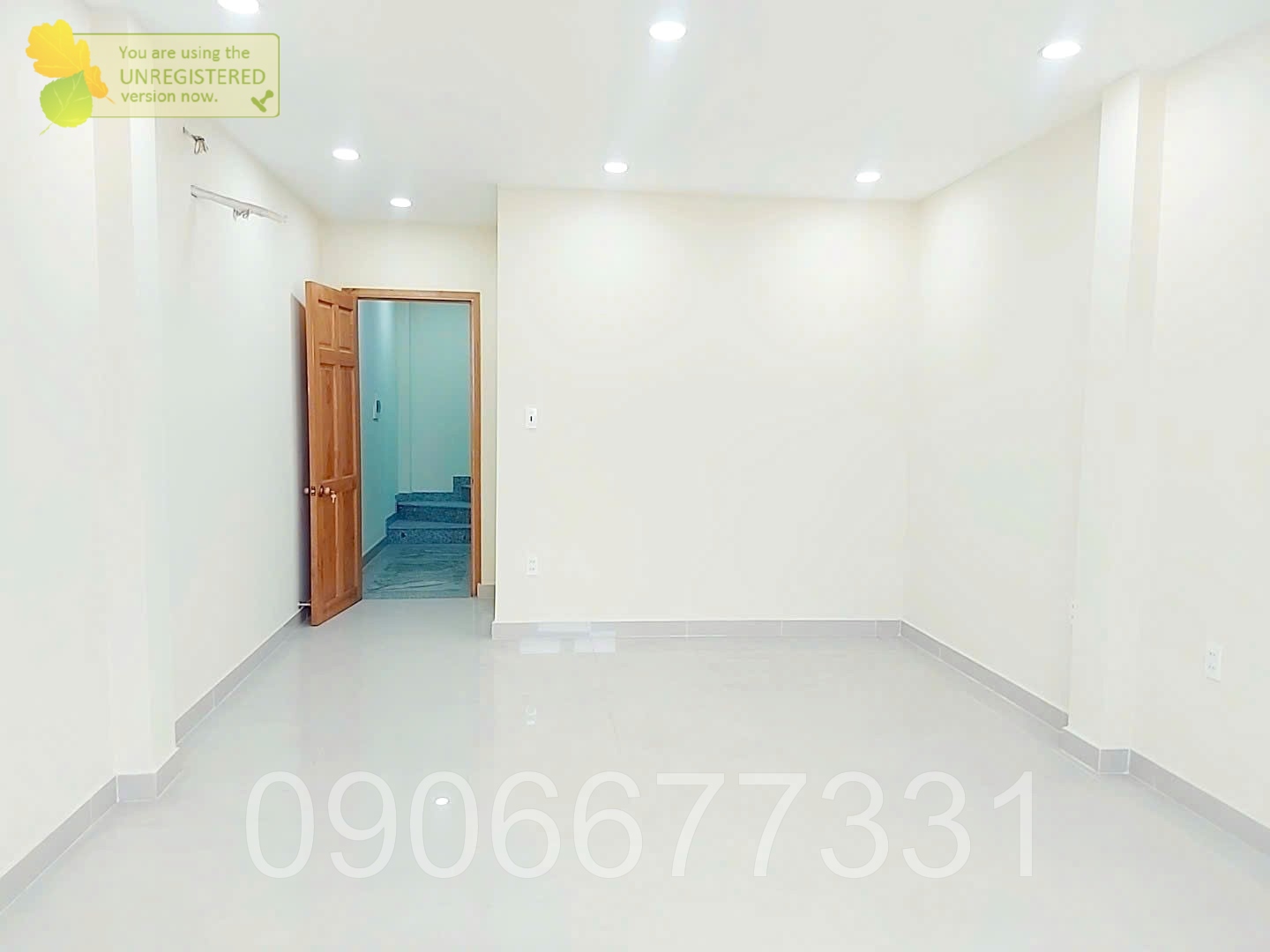 PHÚ NHUẬN – XE HƠI VÀO NHÀ – RA MẶT TIỀN VÀI BƯỚC – 6 TẦNG BTCT THANG MÁY