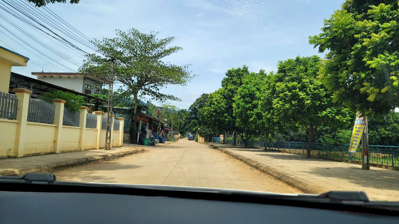Chính chủ gửi bán lô đất Tân Mỹ, Lạc Sơn, Hòa Bình – 2 ô tô tránh nhau
