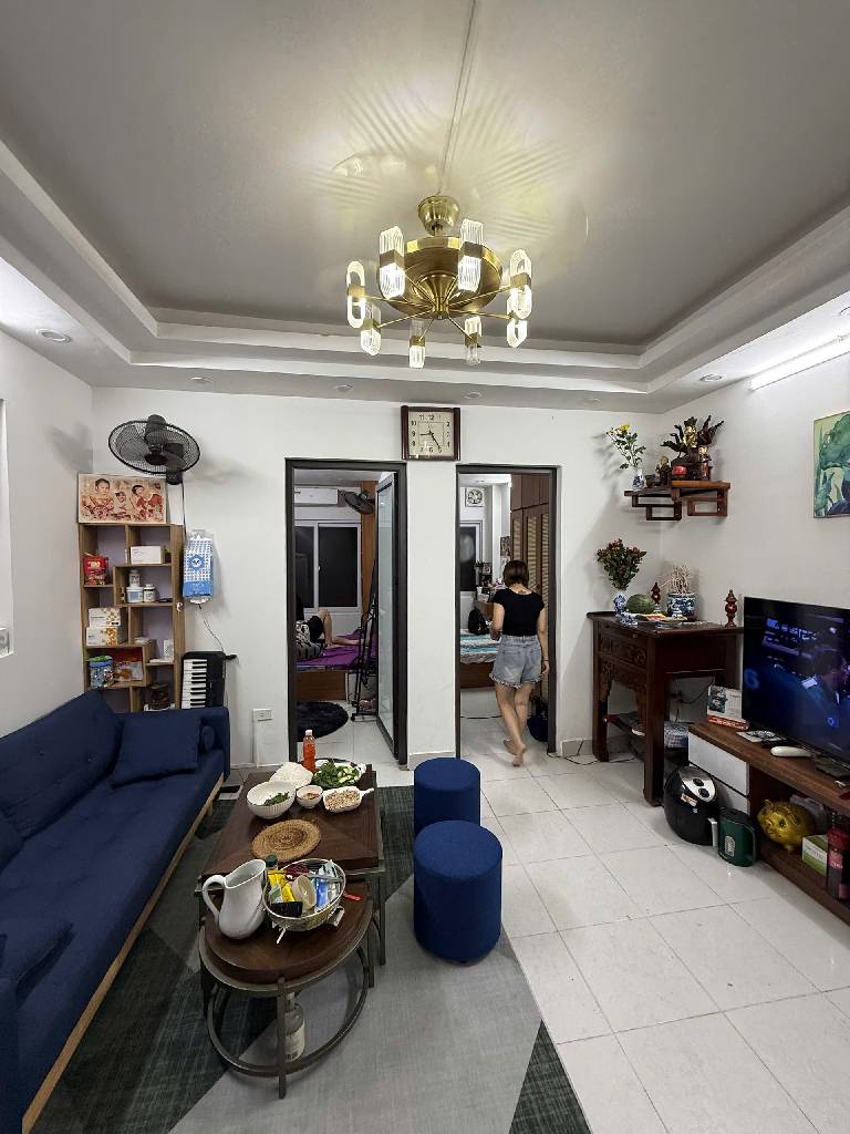 🏠 CĂN HỘ TRƯỜNG CHINH – FULL ĐỒ – CHỈ 1.65 TỶ