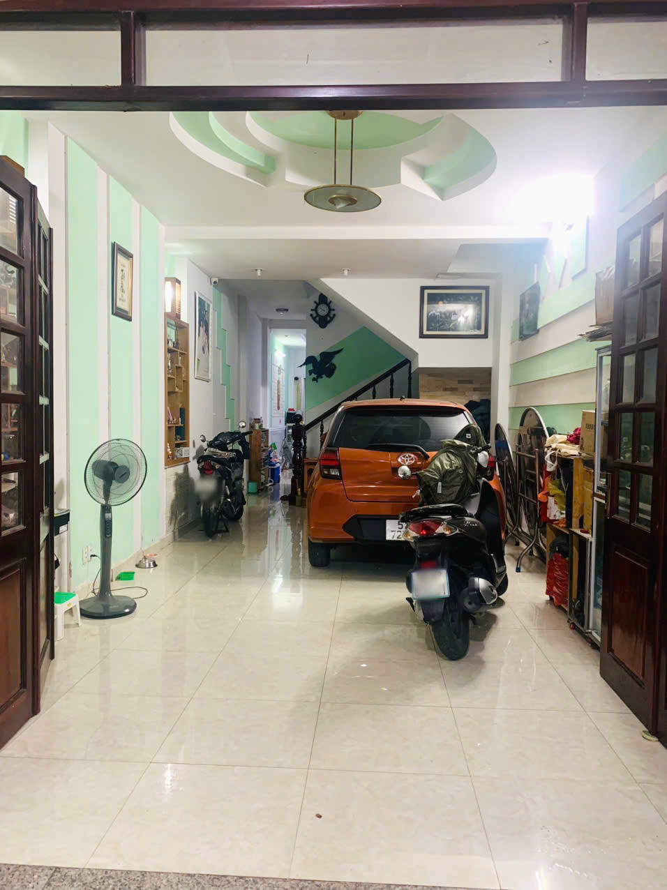 Bán Nhà 4x20m 4 tầng, KDC Cao Lỗ P4Q8, Giá 12.9 Tỷ