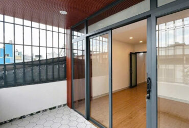 Nhà 3 tầng mới hẻm 769 Phạm Thế Hiển P4Q8. Giá 5,2 tỷ TL