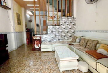 Bán nhà mặt tiền hẻm xe hơi đỗ cửa ngay khu dân cư Bông Sao thông Tạ Quang Bửu P5 Q8