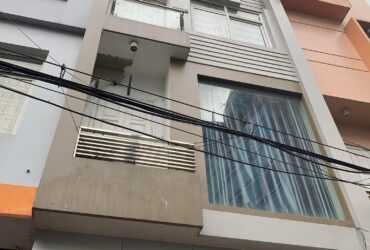 HIẾM! NHÀ ĐẸP XUÂN ĐỈNH – 30m2 x 5 TẦNG – GẦN Ô TÔ – GIÁ 5,5 TỶ