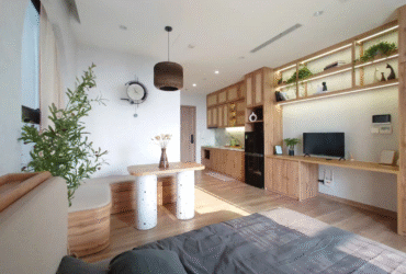 Bán tòa Apartment 8 tầng – gần chợ Phú Vinh – An Khánh – 16 phòng – 75m2 – 12.9 tỷ