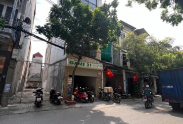 BÁN NHÀ HOA LÂM 18tỷ 100m Ô TÔ KINH DOANH CHO THUÊ VĂN PHÒNG