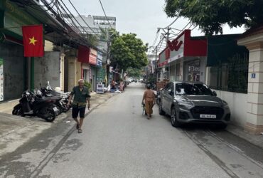 PHỐ TRẠM,LONG BIÊN 29tỷ 155m MẶT TIỀN 7m NGÕ 3 Ô TÔ KINH DOANH CHO THUÊ ĐỈNH
