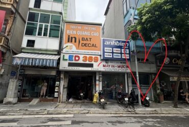 PHỐ VỌNG,HAI BÀ TRƯNG 20tỷ 72m,NHÀ HƠI CŨ BÁN ĐẤT,CHUYỂN ĐỔI MUA NHÀ MỚI KHU VỰC MỚI