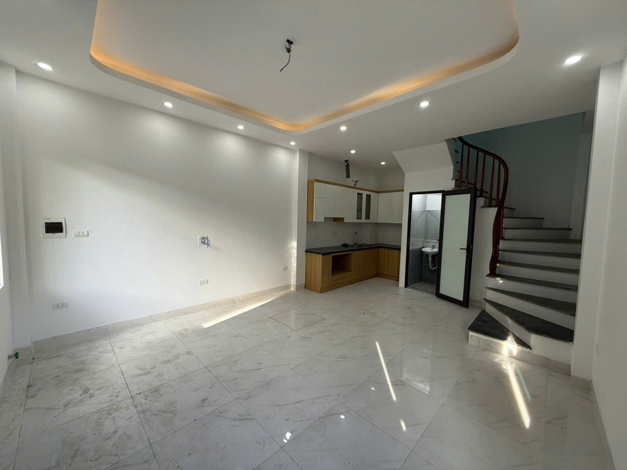 Cần bán nhà Tại Tiền Lệ , Tiền Yên, Hoài Đức, 42m, ô tô đỗ
