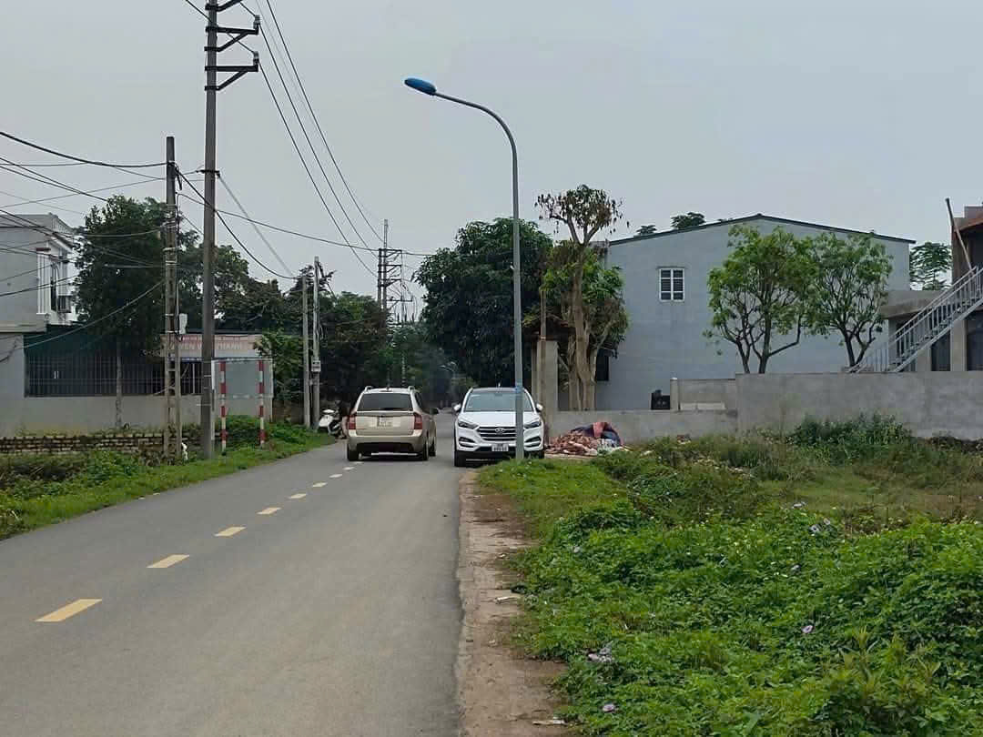 BÁN 2 LÔ ĐẤT ĐẸP XÃ CỔ ĐÔNG (XÃ ĐOÀI PHƯƠNG) SƠN TÂY-105M VÀ 125M-GIÁ CHỈ 3,26 TỶ