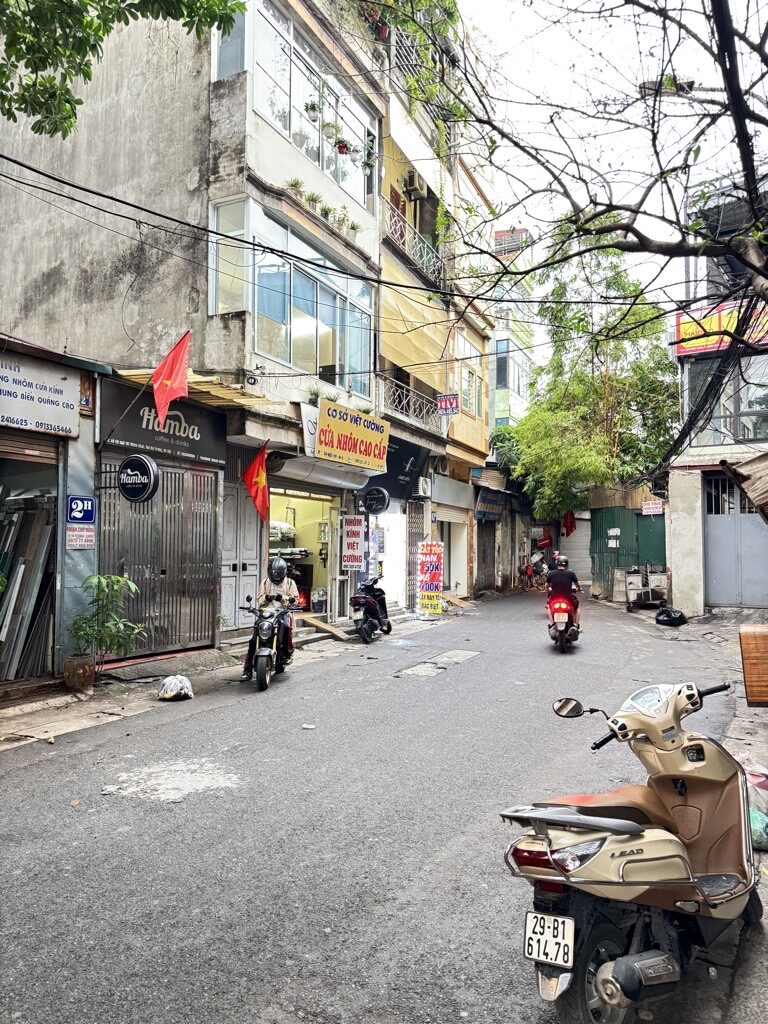 MINH KHAI,HAI BÀ TRƯNG 25tỷ 50m THANG MÁY,VỈA HÈ Ô TÔ KINH DOANH,CHO THUÊ ĐỈNH