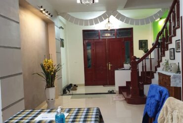 NHÀ AN DƯƠNG VƯƠNG – CHỦ NHÀ CAO TUỔI VỀ QUÊ DƯỠNG GIÀ – 30m2 x 4 tầng – 5,2 tỷ