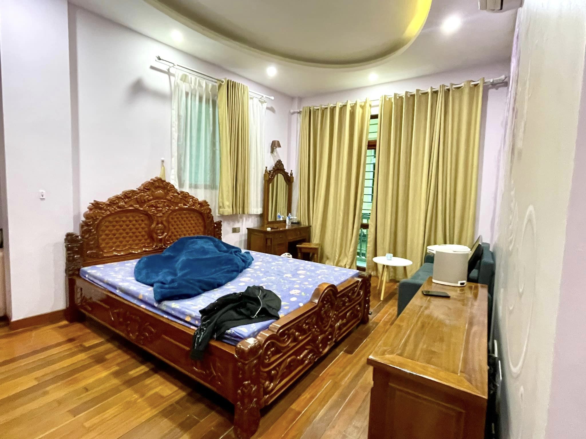 NHÀ PHẠM VĂN ĐỒNG – NGÕ THÔNG XUÂN ĐỈNH – 32M²  – 70M RA PHỐ -5,5 TỶ