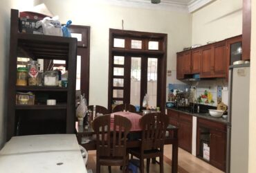 NHÀ LẠC LONG QUÂN – 35M² x 4 TẦNG – LÔ GÓC – NGÕ THÔNG – HƠN 5 TỶ