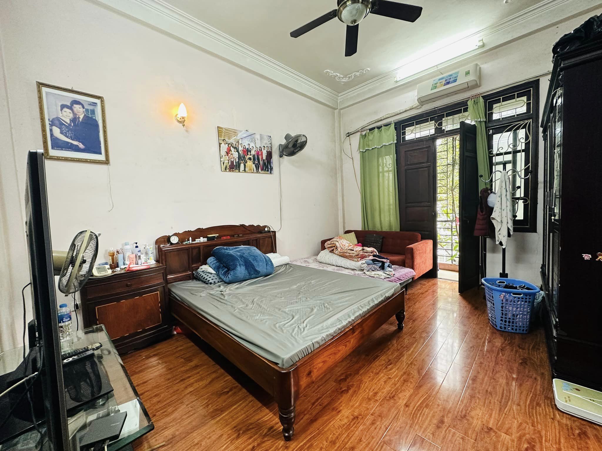 NHÀ CỔ NHUẾ – 40M² x 4 TẦNG – Ô TÔ 10M – Ở NGAY – GIÁ HỢP LÝ