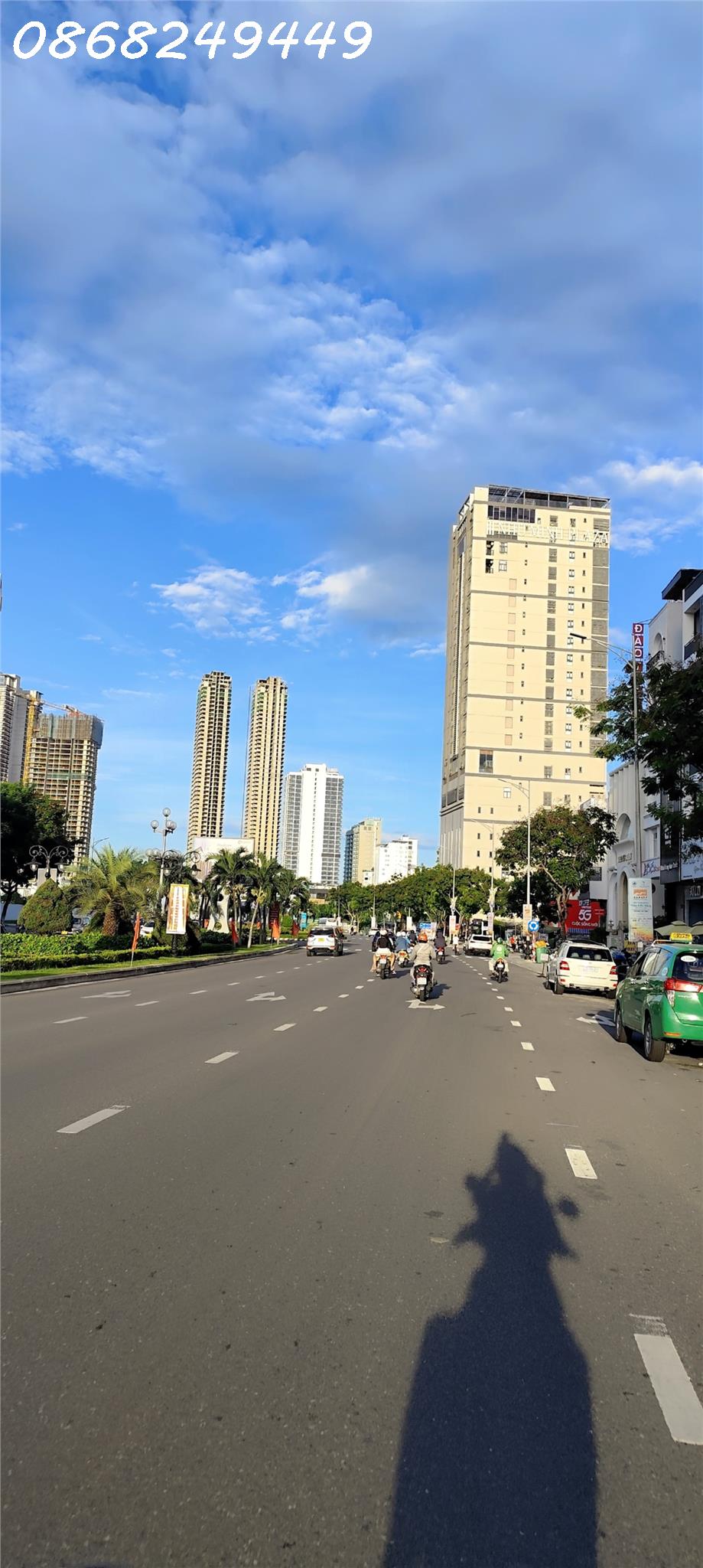 🌹 Trung tâm Sơn Trà, đất đẹp sát Phạm Văn Đồng, cơ hội vàng cho nhà đầu tư