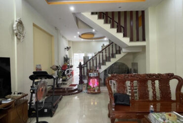 NHÀ MẶT TIỀN PHÂN LÔ GẦN CHỢ BÌNH ĐIỀN, Q.8 4 TẦNG BTCT CHỈ 6.95 TỶ