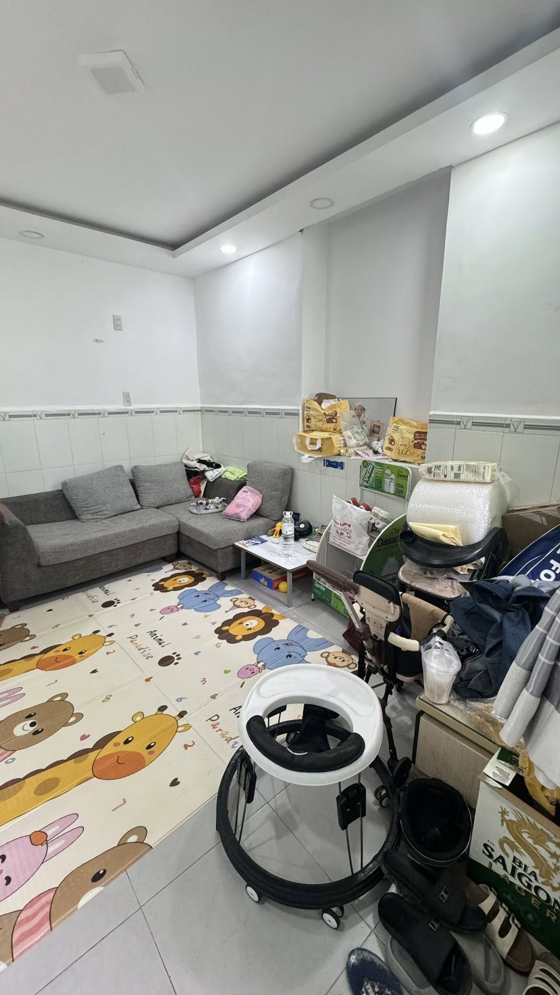 CHỦ CẦN BÁN NHANH CĂN NHÀ TTTP 2 TẦNG HẺM YẾT KIÊU