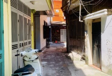 Ngõ LƯƠNG ĐỊNH CỦA- NHỈNH 8 TỶ- THANG MÁY- Full NỘI THẤT- VIEW HỒ