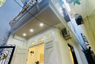 LÁNG TRUNG- NHỈNH 13 TỶ- 55m2– LÔ GÓC- SIÊU ĐẸP