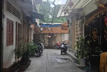 Nhà Đường Trần Bình Trọng Quận 5 Phường 2 Cũ.