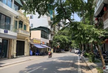 MẶT PHỐ SƠN TÂY- 58 TỶ- 85M2- 2 THOÁNG- MẶT TIỀN QUYỀN LỰC