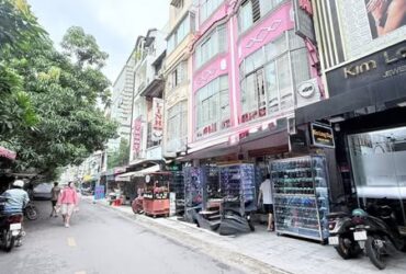 Mặt Tiền Kinh Doanh Đường Yết Kiêu Phường 9 Quận 5 Cũ.