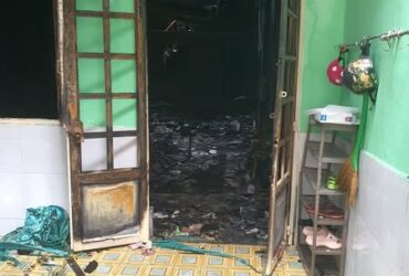 Nhà Đường Phạm Văn Hai Phường 3 Quận Tân Bình Cũ.