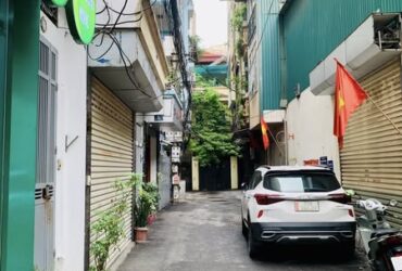 VƯƠNG THỪA VŨ- HƠN 19 TỶ- 51m2- THANG MÁY- 2 THOÁNG- GARA Ô TÔ