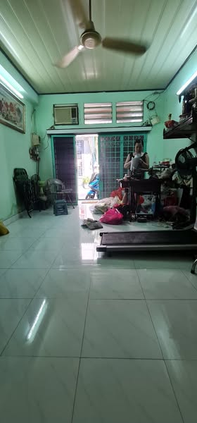 Nhà  Đường Lê Văn Sỹ Phường 13 Quận 3 Cũ.