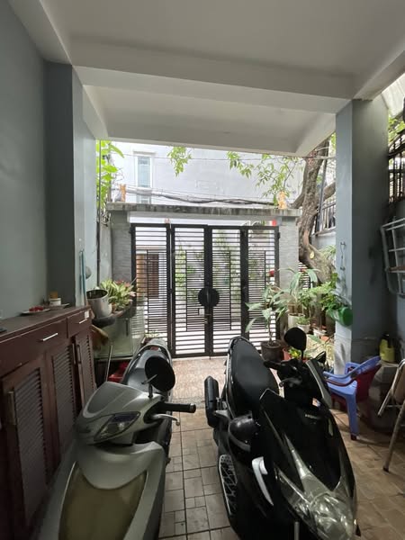 Nhà Hẻm Ôtô Lê Văn Sỹ Quận Phú Nhuận Phường 11 Cũ.
