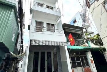 Nhà Siêu Phẩm Đường Vĩnh Viễn Quận 10 Phường 4 Cũ.