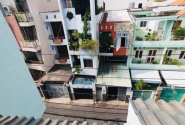 7❌25m, BÁN NHÀ MẶT TIỀN 4 TẦNG, ĐỒNG ĐEN, P12 TÂN BÌNH, 108TR_M2
