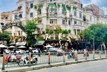 5❌20m, BÁN NHÀ 6 TẦNG, THANG MÁY, CITYLAND, P10 GÒ VẤP, 22 TỶ xíu